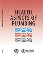 Health aspects of plumbing publication cover