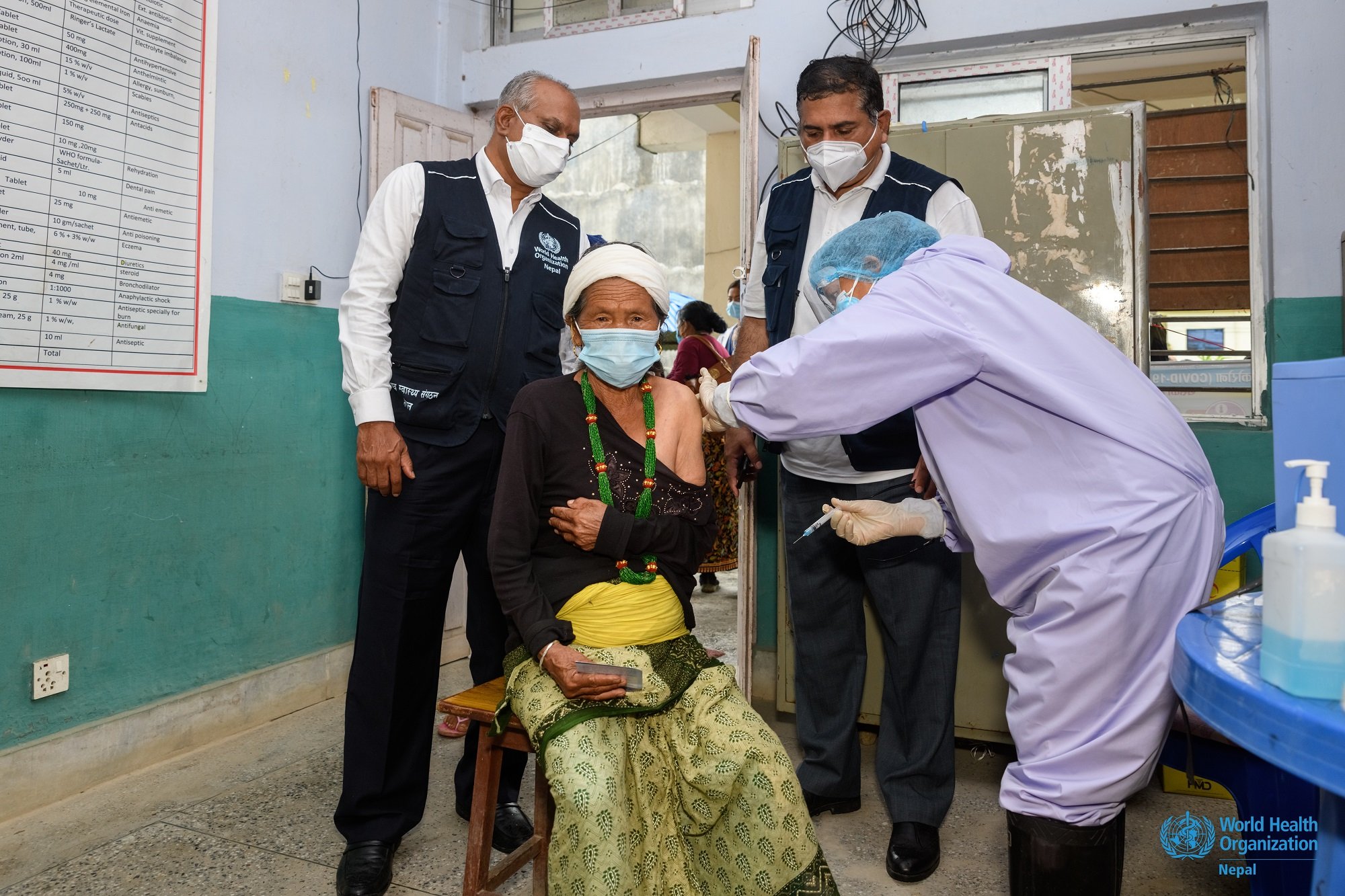 COVID-19 Vaccines_Karnali Province_1
