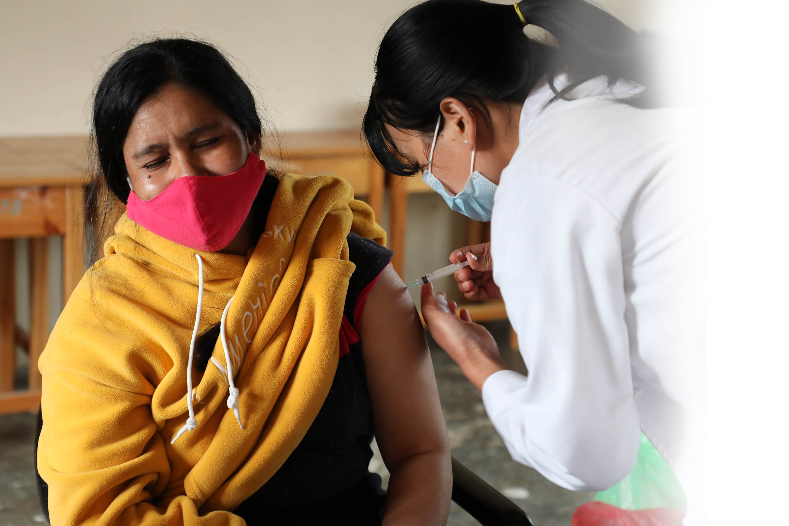 Bhutan covid vaccine oct21