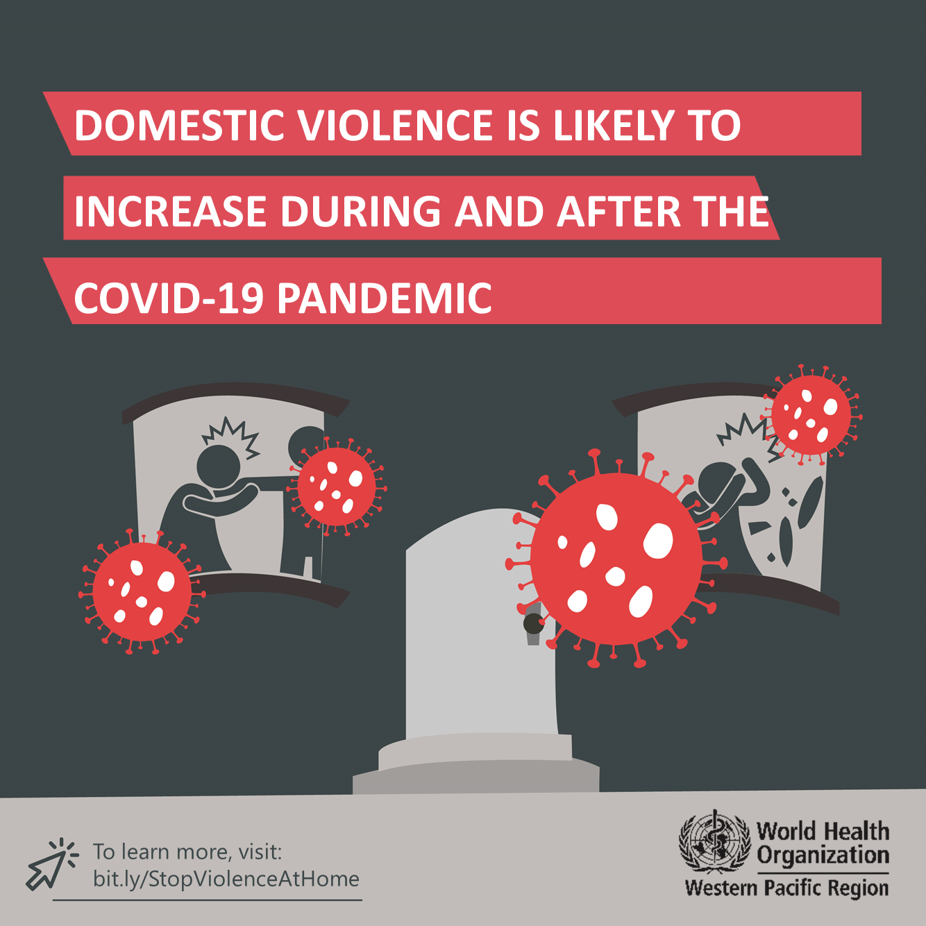 Addressing violence 1