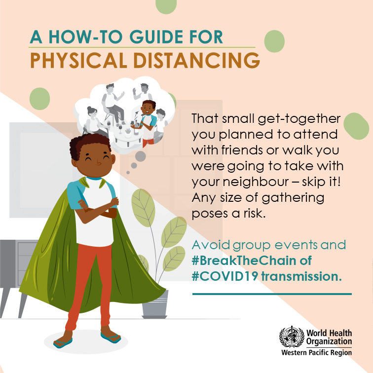Physical Distancing 3