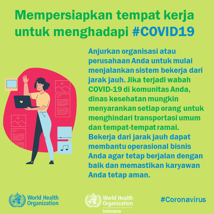 2 workplace teleworking