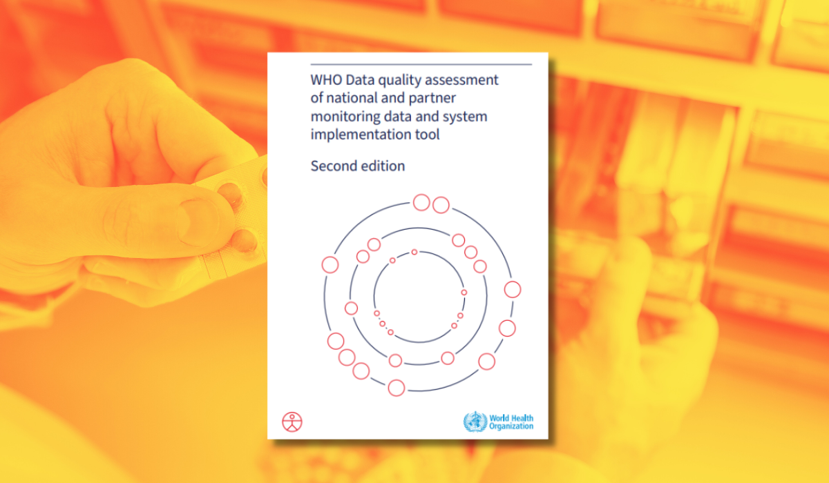 Cover of WHO publication