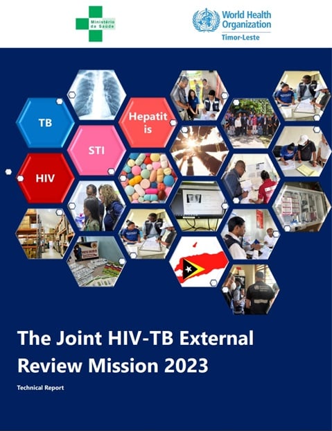 The Joint HIV-TB External 
Review Mission 2023