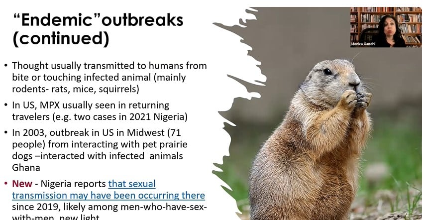 webinar presentation