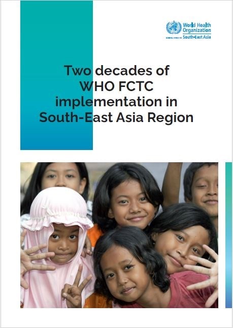 Two decades of WHO FCTC implementation in South-East Asia Region