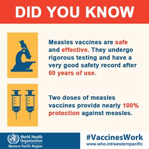 measles vaccines measles vaccines