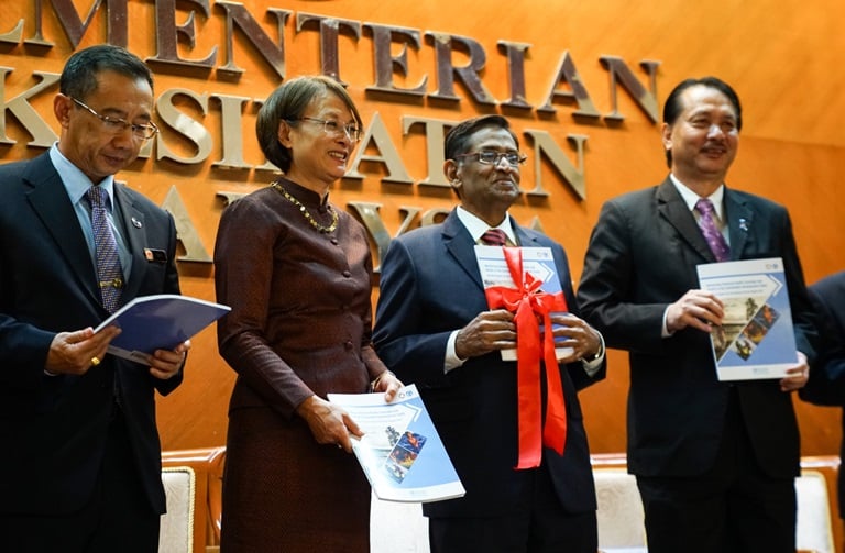 World Health Day 2018 group photo